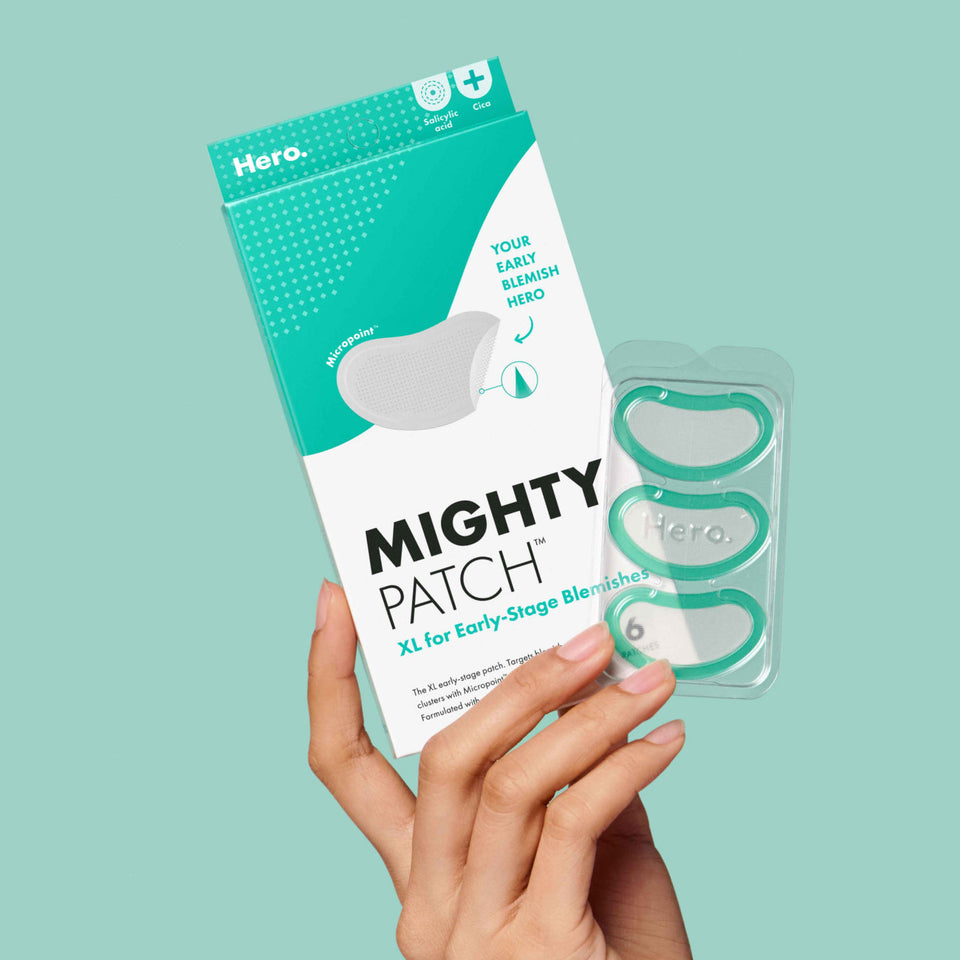 Mighty Patch™ for XL Early-Stage Blemishes - Fresh Ready