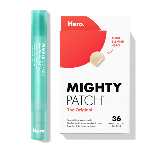 Blemish Control Duo - Clean Style