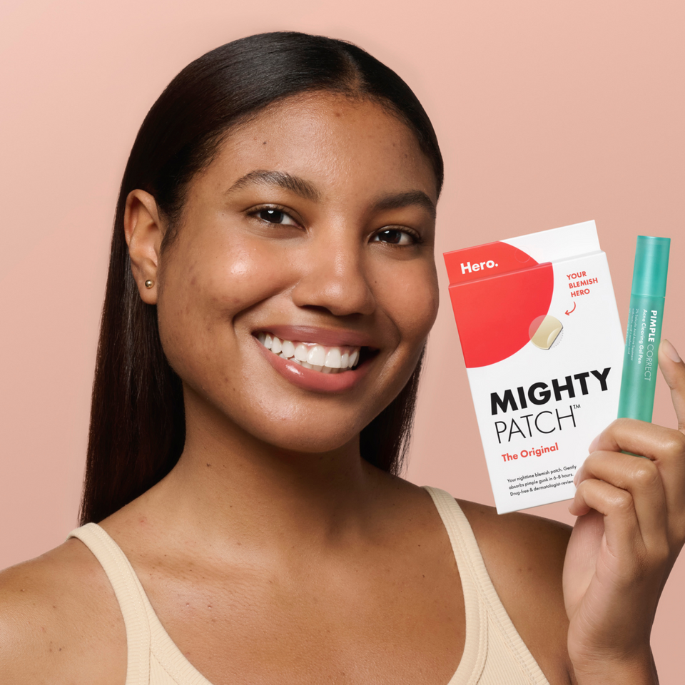 Blemish Control Duo - Clean Style