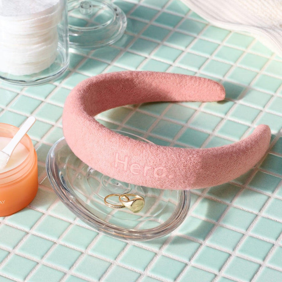 Soft Headband - Clean Ready