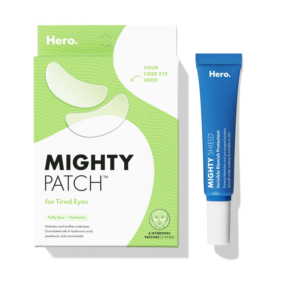 The Makeup Prep Pair - Soft Fit