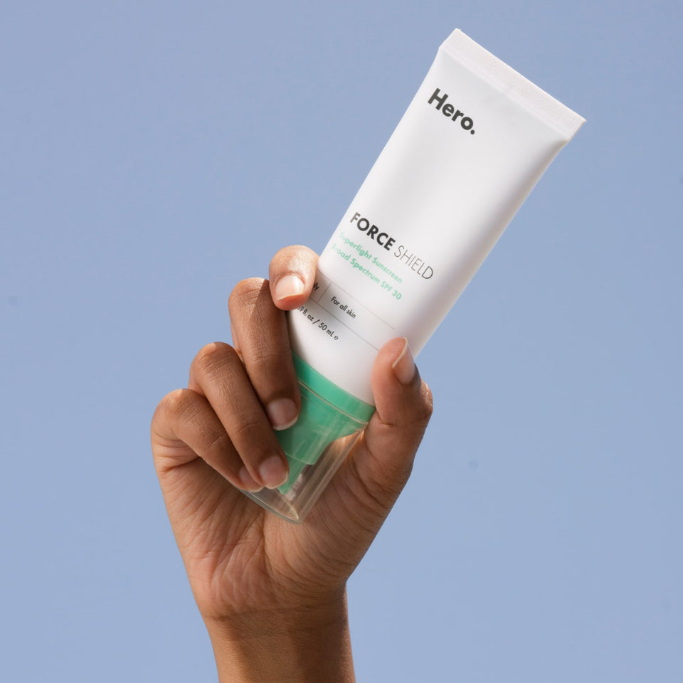 Superlight Sunscreen SPF 30 - Cozy Set