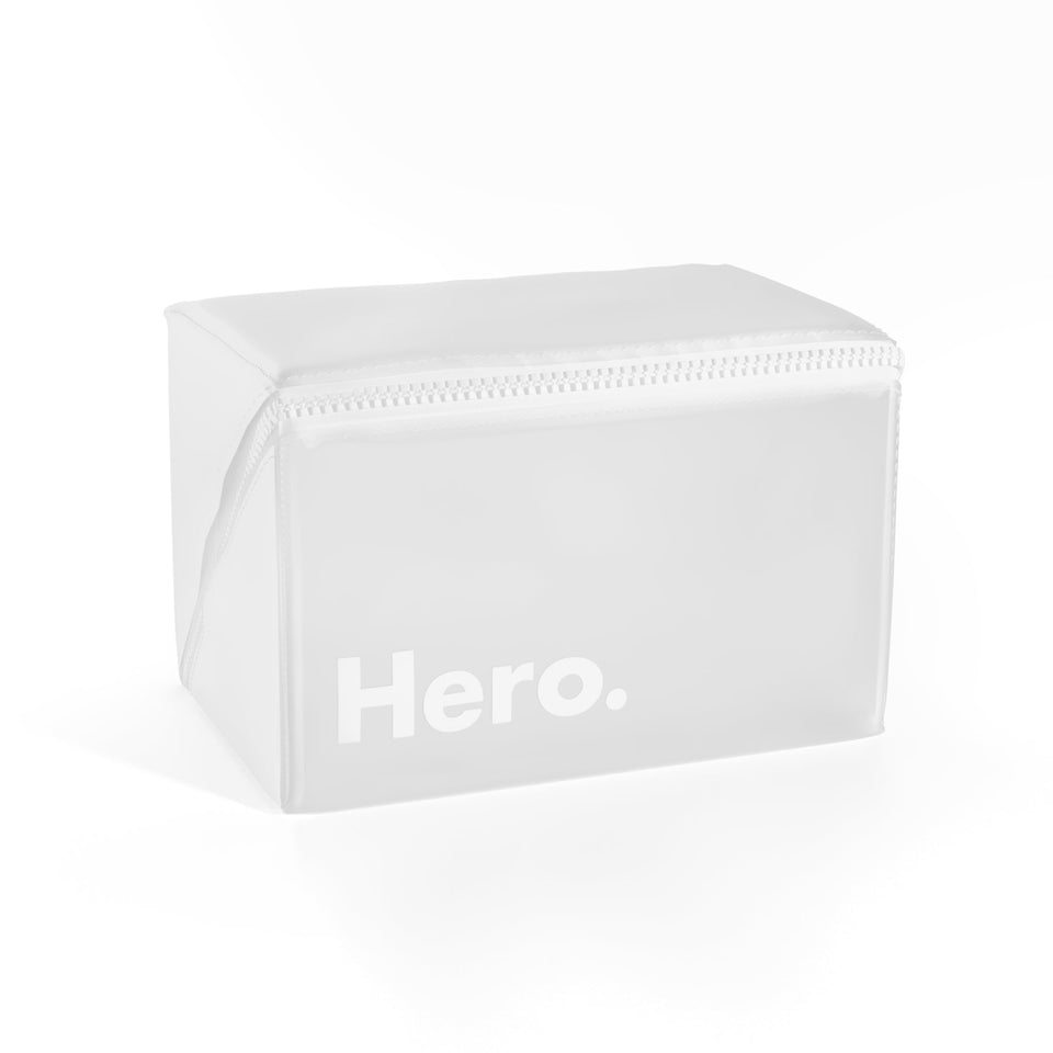 Hero Cosmetic Travel Bag - Simple Style