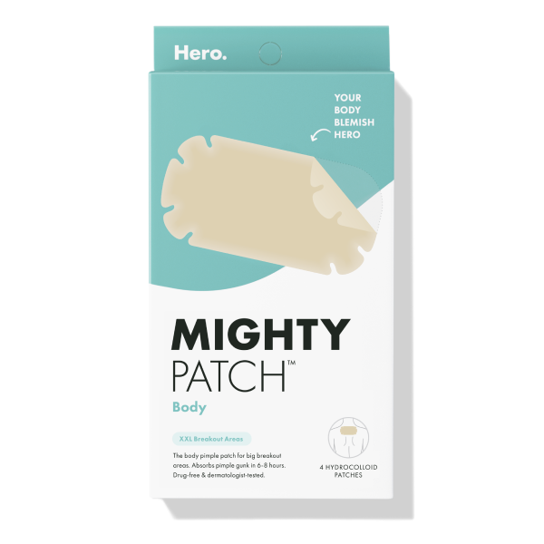 Mighty Patch™ Body patch - Home Ready