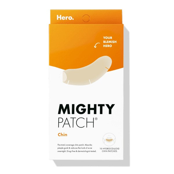 Mighty Patch™ Chin patch - Premium Ready