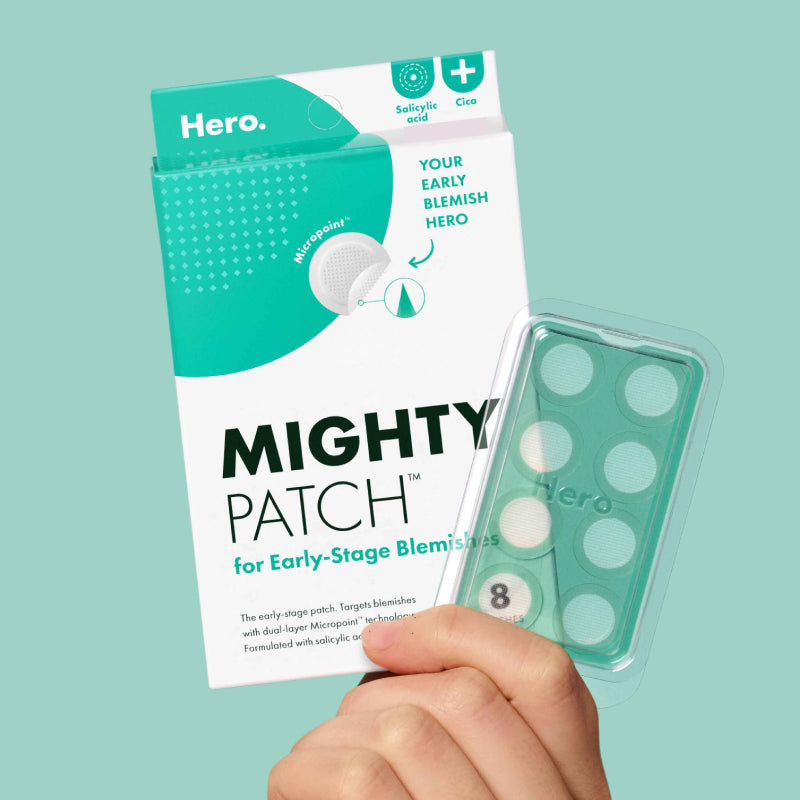 Mighty Patch™ for Early-Stage Blemishes - Classic Set