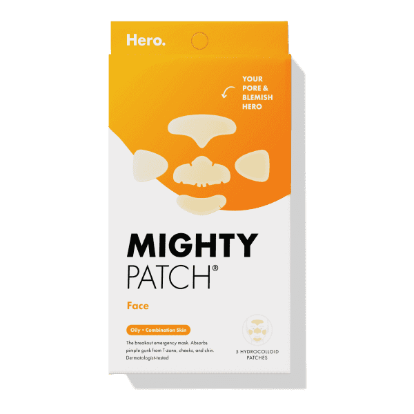 Mighty Patch™ Face patch - Easy Carry