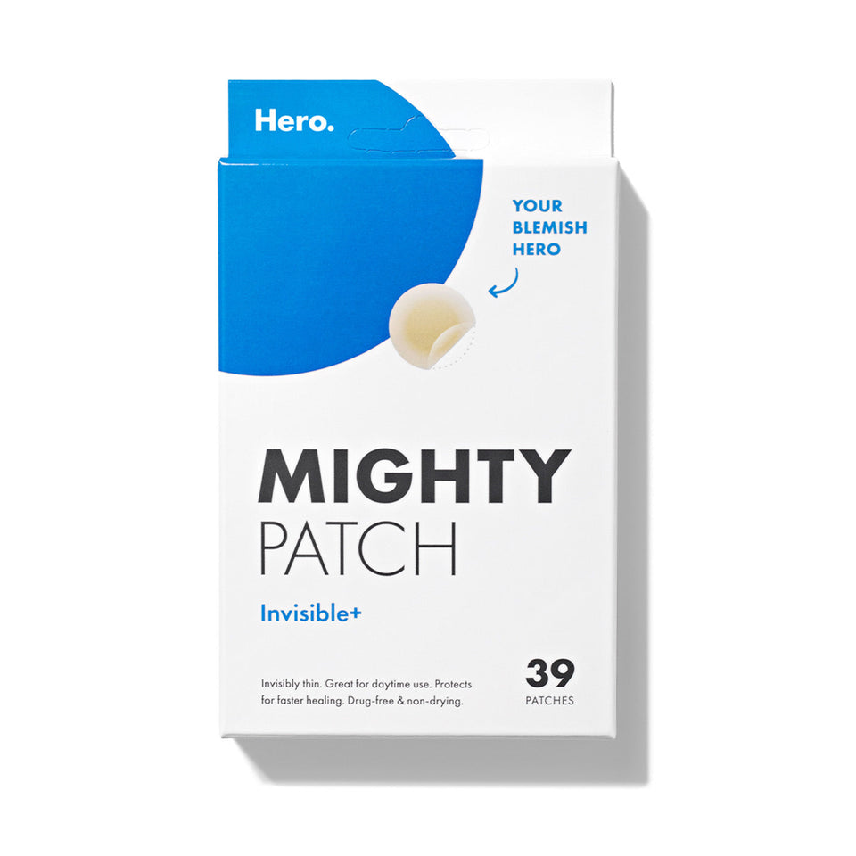 Mighty Patch™ Invisible+ patch - Daily Choice