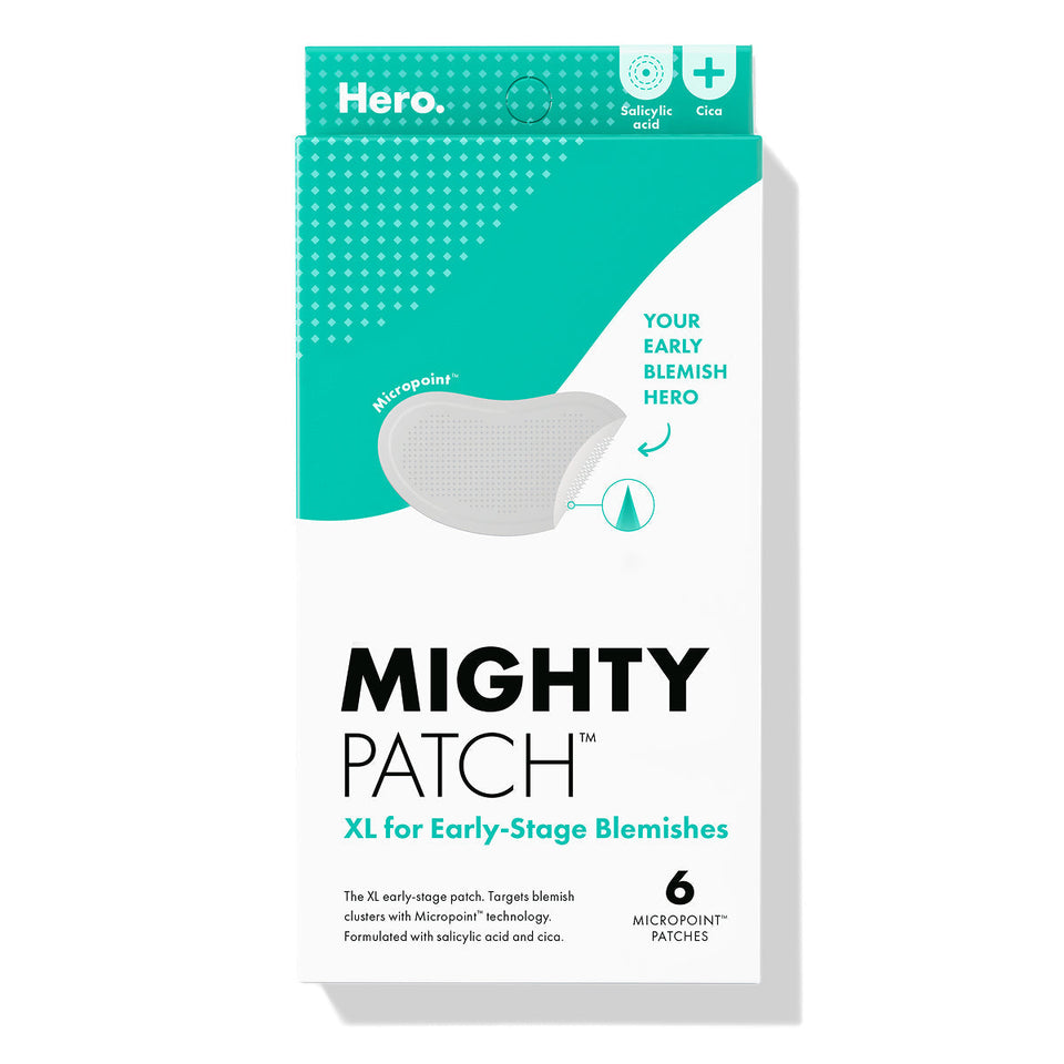 Mighty Patch™ for XL Early-Stage Blemishes - Fresh Ready