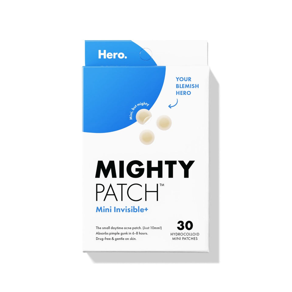 Mighty Patch™ Mini Invisible+ - Lite Pack