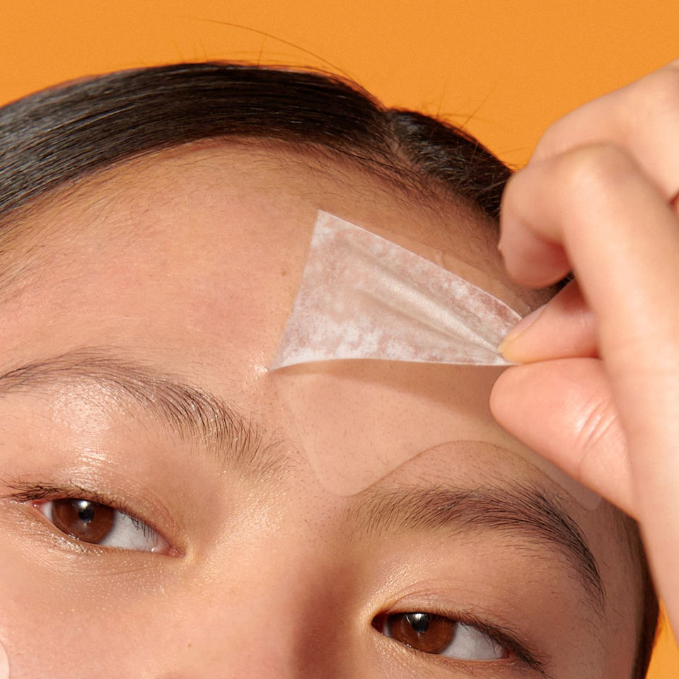 Mighty Patch™ Forehead patch - Classic Ready