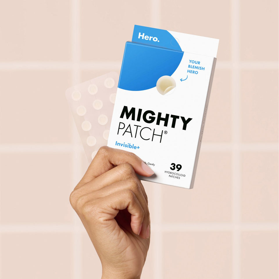 Mighty Patch™ Invisible+ patch - Lite Choice