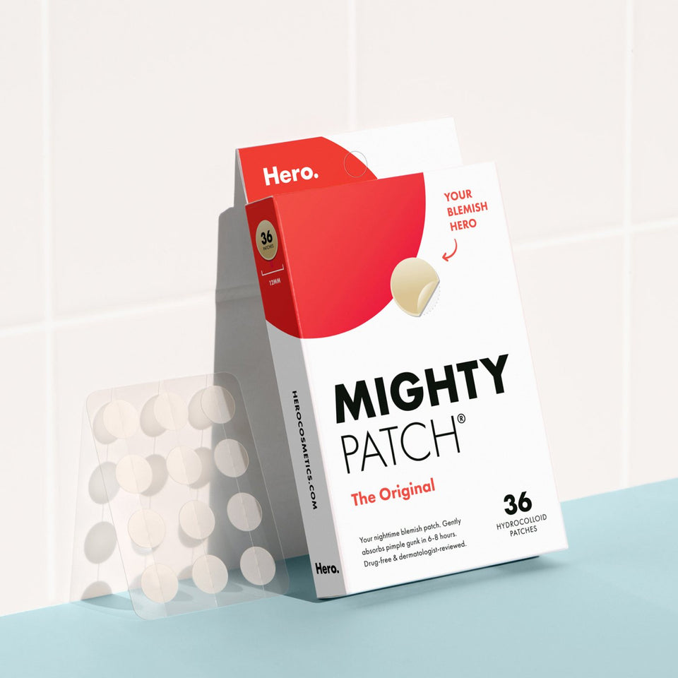 Mighty Patch™ Original patch - Soft Choice