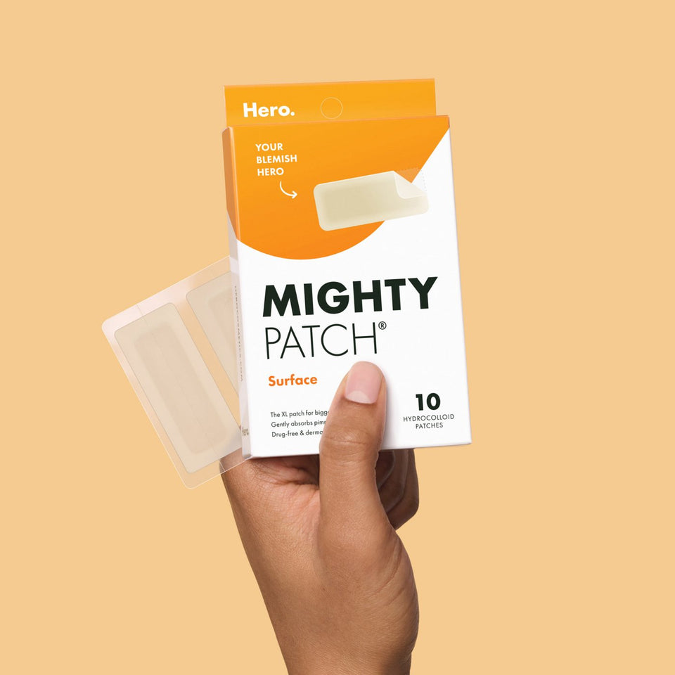 Mighty Patch™ Surface patch - Outdoor Carry