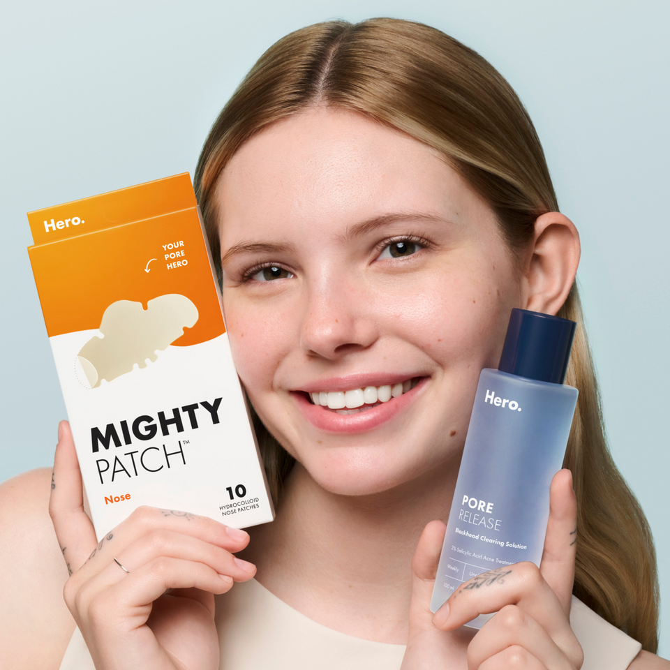 Pore Perfection Pair - Cozy Choice