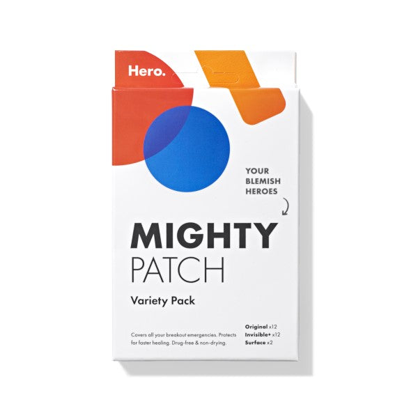 Mighty Patch™ Variety Pack - Clean Use