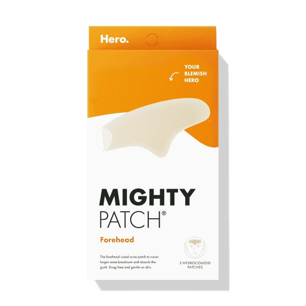 Mighty Patch™ Forehead patch - Classic Ready