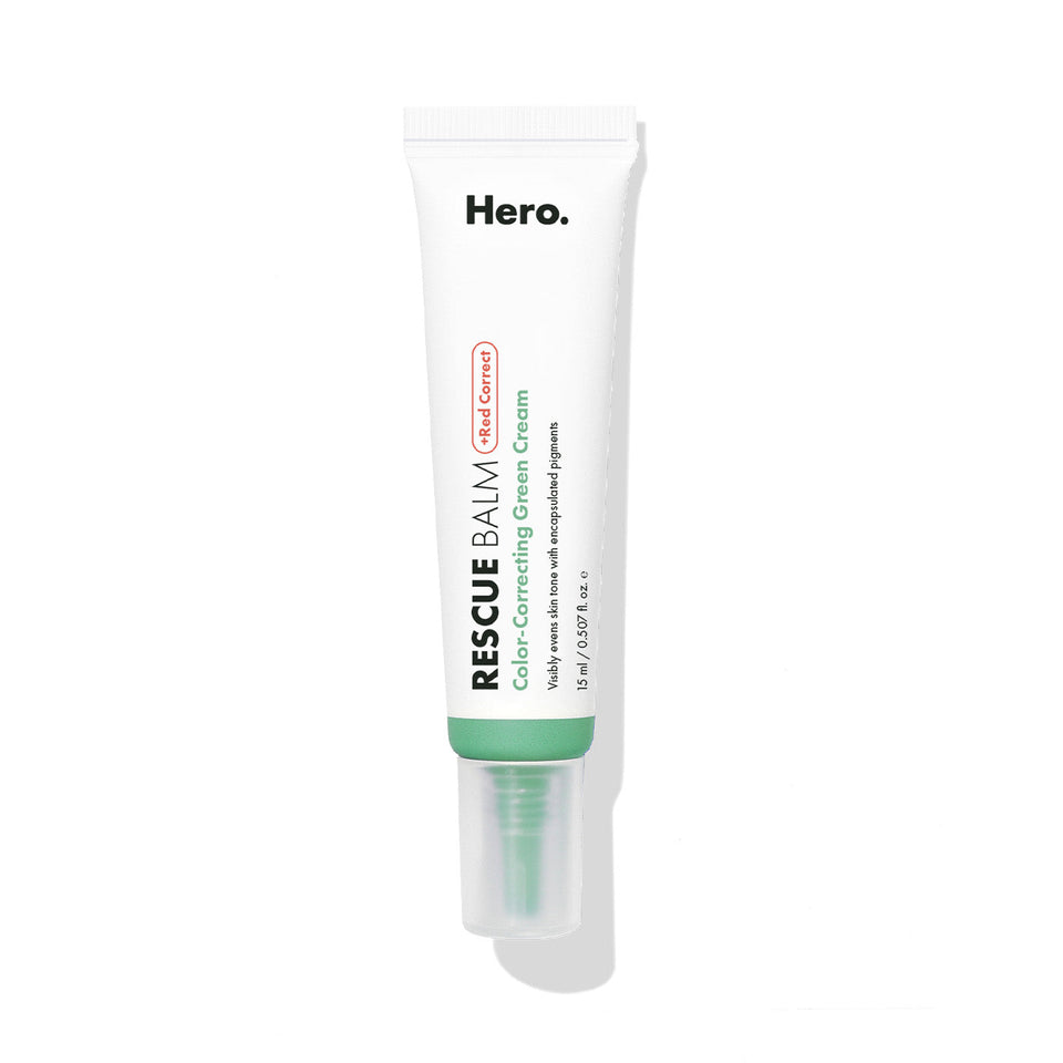 Rescue Balm +Red Correct - Simple Set