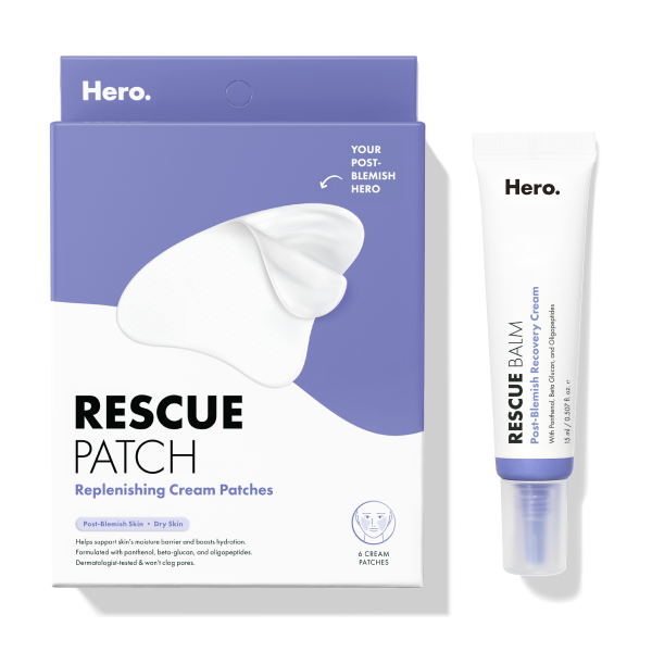 Two to the Rescue - Premium Fit