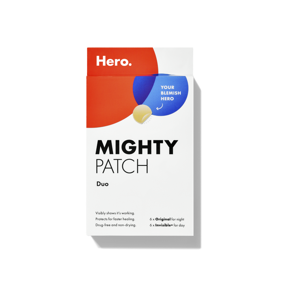 Mighty Patch™ Duo patches - Home Use