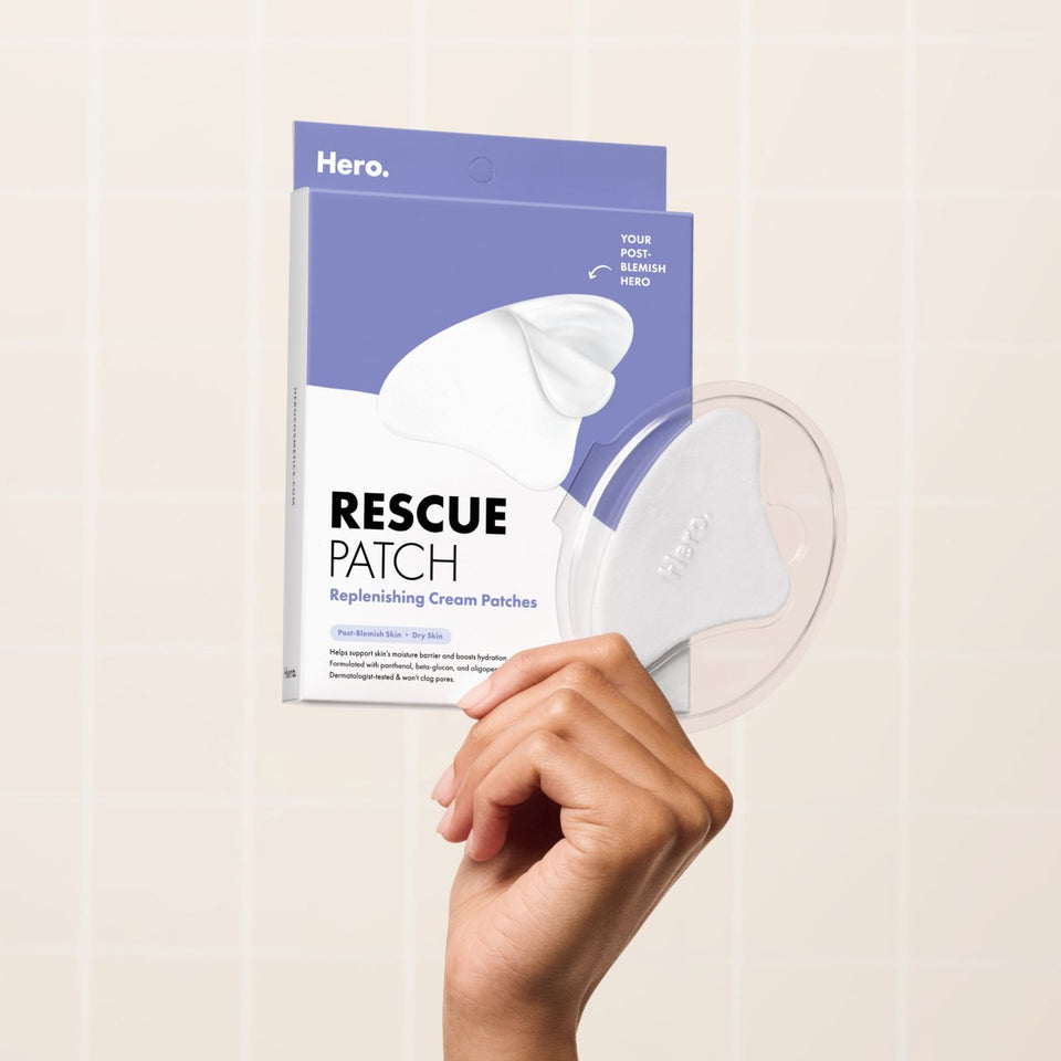 Rescue Patch - Daily Fit